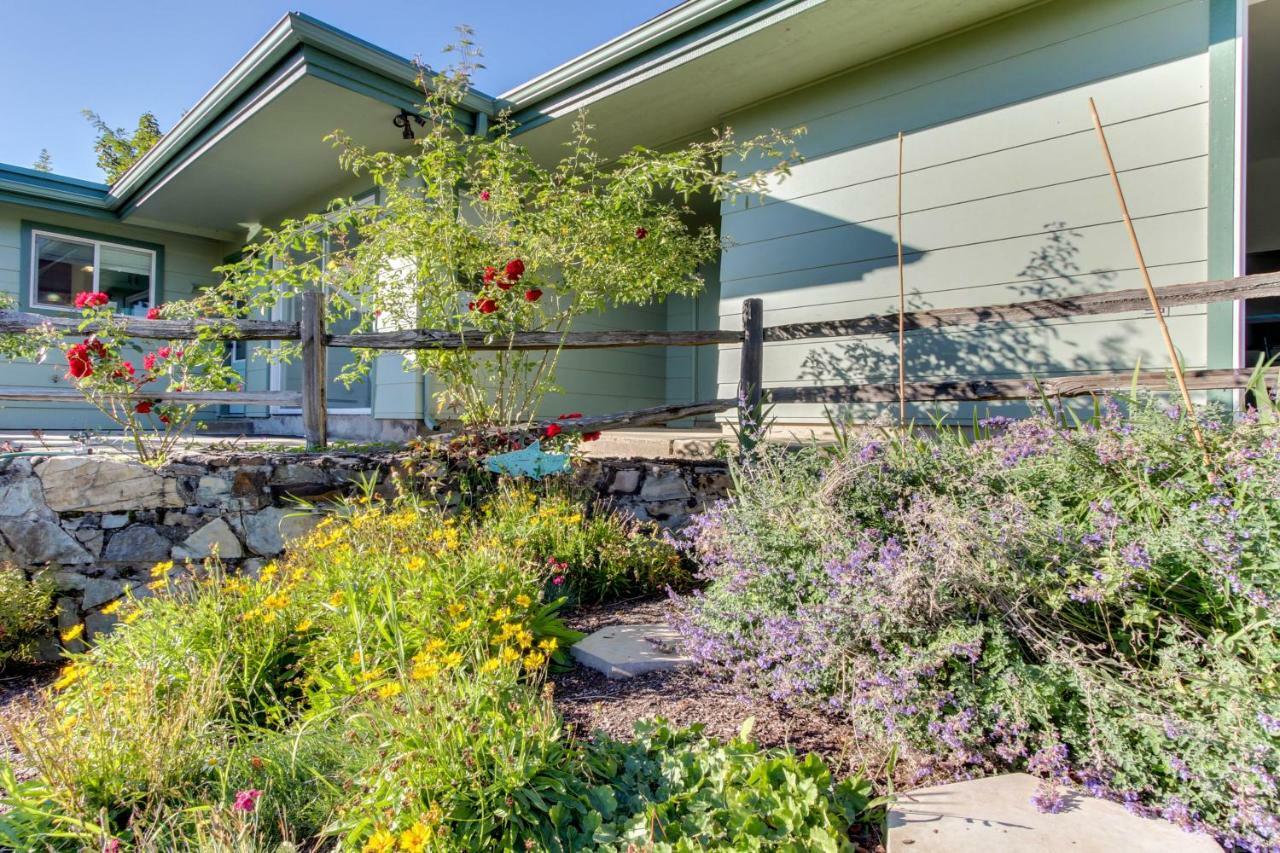 Villa Aspen Sky East Hope Exterior foto